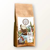 Café Kawá Caramelo 1Kg - moído fino única
