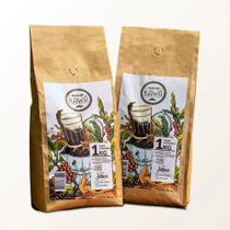 Café Kawá Caramelo- 2Kg - moído grosso única