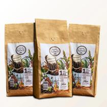 Café Kawá Caramelo - 3Kg - moído fino única