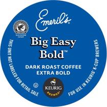 Café Keurig Big Easy Bold K-Cup 50 unidades