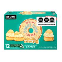 Café Keurig Green Mountain Donut Shop, torrado médio, 12 quilates