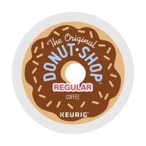 Café Keurig K-Cup The Original Donut Shop Regular 72 unidades Café Keurig K-Cup The Original Donut Shop Regular 72 unidades