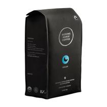 Café Kicking Horse Descafeinado Orgânico em Grãos Inteiros 1 kg