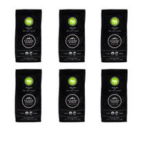Café Kicking Horse Kick Ass Torrado Escuro em Grãos 170 g x6 Café Kicking Horse Kick Ass Torrado Escuro em Grãos 170 g x6