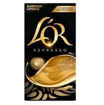 Café L'Or Baunilha Lor Compatível Com Nespresso 10 Cápsulas Café L'Or Baunilha Lor Compatível Com Nespresso 10 Cápsulas