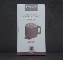 Café La Sante Cappuccino Chocolate 500gr - Lá Sante