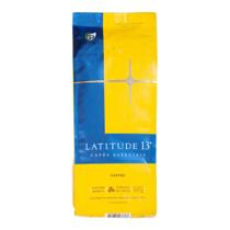 Café Latitude 13 Castas Torrado Em Grãos 500g - Latitude 13