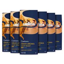 Café Lavazza Costiera Gran Aroma Tostado Ligero 6x340g