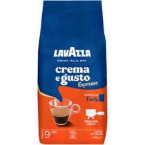 Café Lavazza Crema e Gusto Espresso 1000g de grãos inteiros Café Lavazza Crema e Gusto Espresso 1000g de grãos inteiros