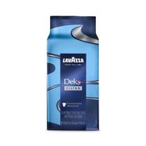 Café Lavazza Dek Filtro de Torrefação Média 226 g Pacote 20