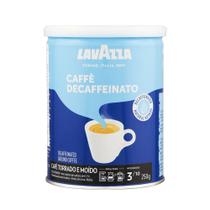 Café Lavazza Descafeinado Moído 250g