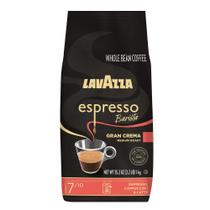 Café Lavazza Espresso Barista Gran Crema Feijão Integral 1kg Café Lavazza Espresso Barista Gran Crema Feijão Integral 1kg