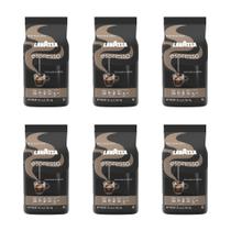 Café Lavazza Espresso Grano Entero 1kg Tostado Medio x6 Café Lavazza Espresso Grano Entero 1kg Tostado Medio x6