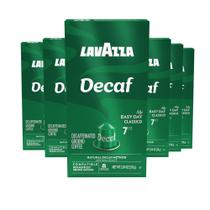 Café Lavazza Espresso Maestro Decaf 60 cápsulas de torrefação média