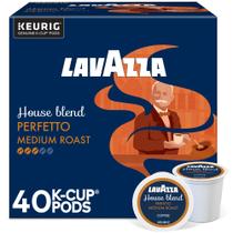 Café Lavazza House Blend Perfetto Medium Roast 40 cápsulas