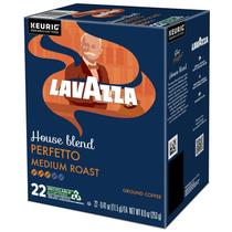 Café Lavazza House Blend Perfetto Torra Média 22 Cápsulas