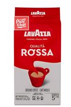 Café Lavazza Qualita Rossa Moído 250 g Itália Café Lavazza Qualita Rossa Moído 250 g Itália