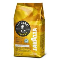 Café Lavazza TIERRA! Colombia 100 % Arábica Grano Entero 1 kg Café Lavazza TIERRA! Colombia 100 % Arábica Grano Entero 1 kg