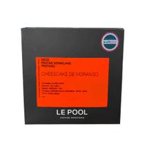 Café Le Pool Ed. Limitada Cheesecake de Morango Microlote Exclusivo Café Store em grãos 100 g