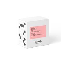 Café Le Pool Framboesa em grãos 200 g