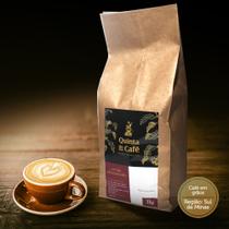Café Linha Cereja Descascado - 1 Kg torrado em grãos