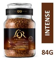 Cafe Lor Intense Soluvel Pote De Vidro 84g