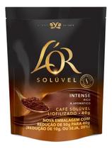 Cafe Lor Soluvel 40g Sache Intense