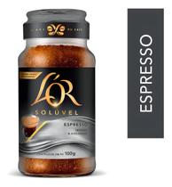 Café Lor Solúvel Espresso 100g
