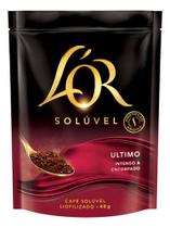 Café Lor Solúvel Ultimo Pouch 40g Café Lor Solúvel Ultimo Pouch 40g