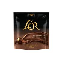 Café Lor Torrado e Moido Equilibrado 250g