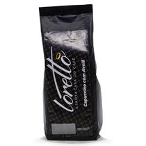 Café Loretto Especial Capuccino Tradicional Avelã Solúvel 1kg