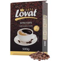 Café Lovat Extra Forte 500 gramas - Cocari