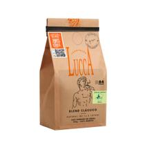 Café Lucca Blend Clássico em grãos 250 g
