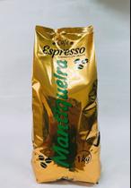 Café mantiqueira espresso torrado em grãos
