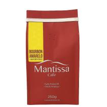 Café Mantissa BOURBON AMARELO Em Grão - 250g