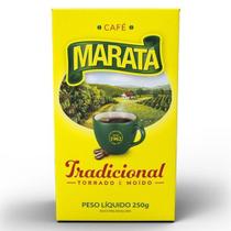 Cafe marata vacuo 250gr - Maratá