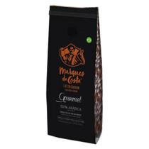 Café Marques Gourmet 100 Arábica Torrado e Moído 500g Café Marques Gourmet 100 Arábica Torrado e Moído 500g