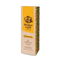 Café Marques Premium Em Cápsulas 10 Unidades Sabor Intenso