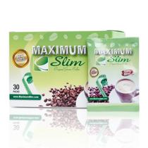 Café Maximum Slim Original Green Coffee 30 Ct