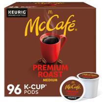Café McCafe Premium Roast Medium 96 cápsulas K-Cup
