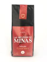 Café melhor de Minas gourmet