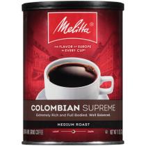 Café Melitta Colombian Supreme Medium Roast 325mL x6