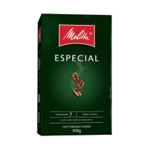 Café Melitta Especial Vácuo 500g