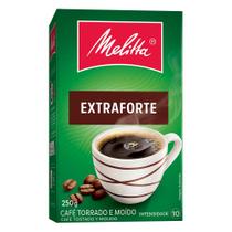 Café Melitta Extraforte Vácuo 250g