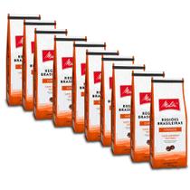 Café Melitta Regiões Brasileiras Cerrado Kit 10 Pacotes 250g