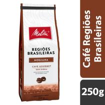 Café MELITTA Regiões Brasileiras Gourmet MOGIANA 250g