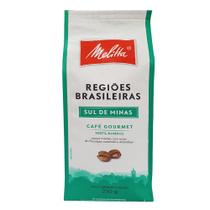 Café MELITTA Regiões Brasileiras Gourmet SUL DE MINAS 250g