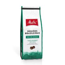 Café Melitta Regiões Brasileiras Sul De Minas 250G Com 18 Un