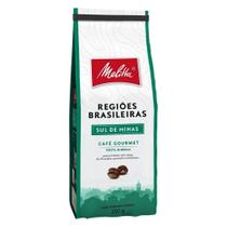 Café Melitta Regiões Brasileiras Sul de Minas 250g