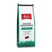 Café Melitta Regiões Brasileiras Sul de Minas 250g